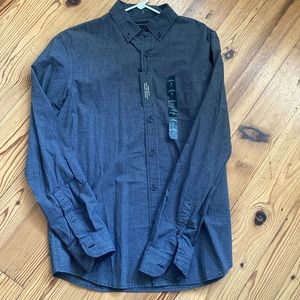 Banana Republic Men’s button down Medium Tall